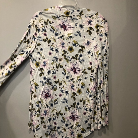 Floral cardigan - Picture 5 of 5